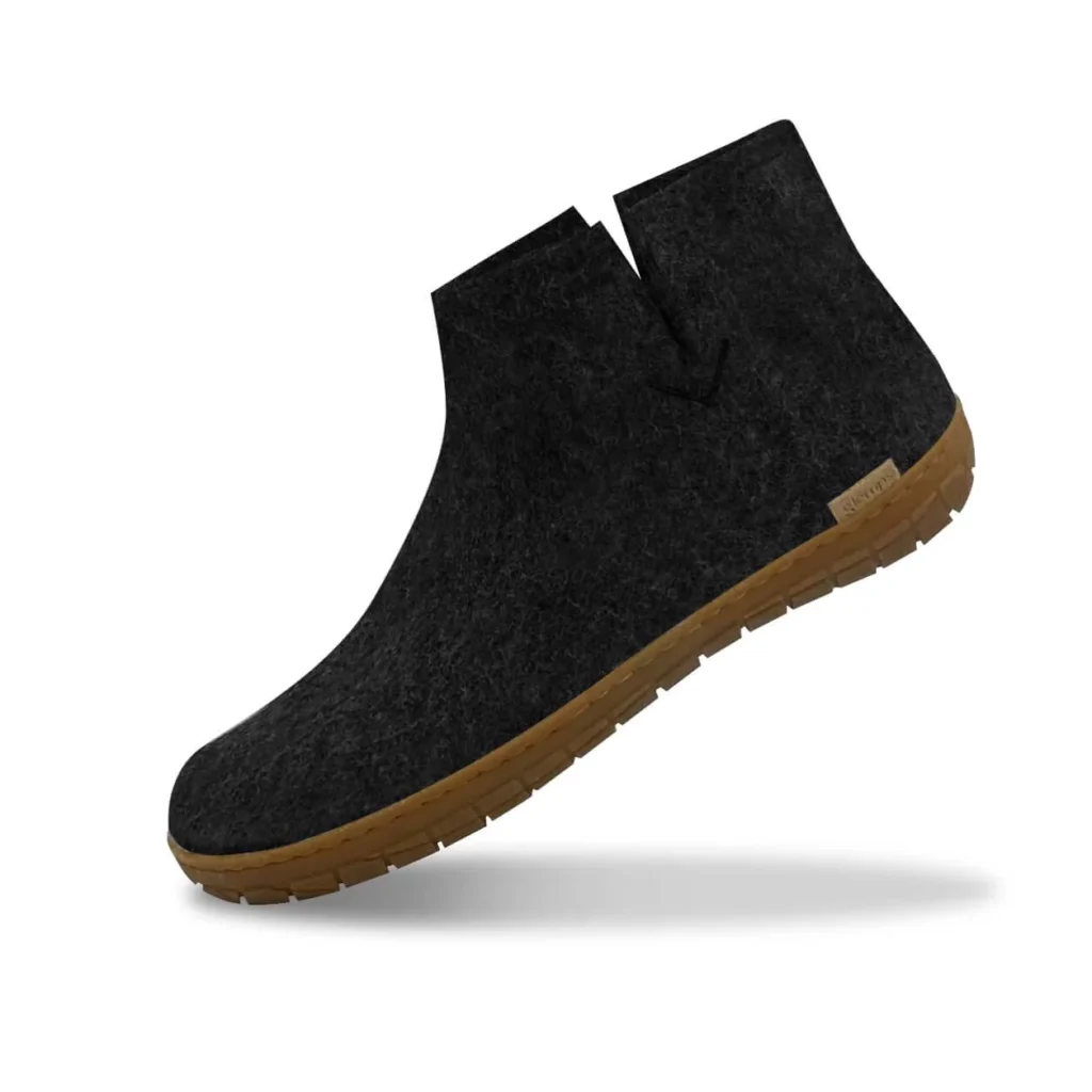 the glerups boot slipper for our gift guide for dads