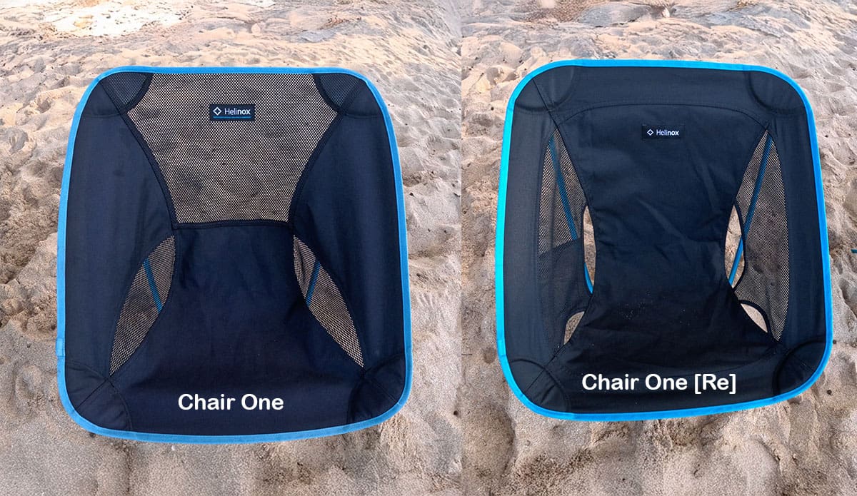 Helinox Upgrades Their Iconic Chair One With a [Re]boot