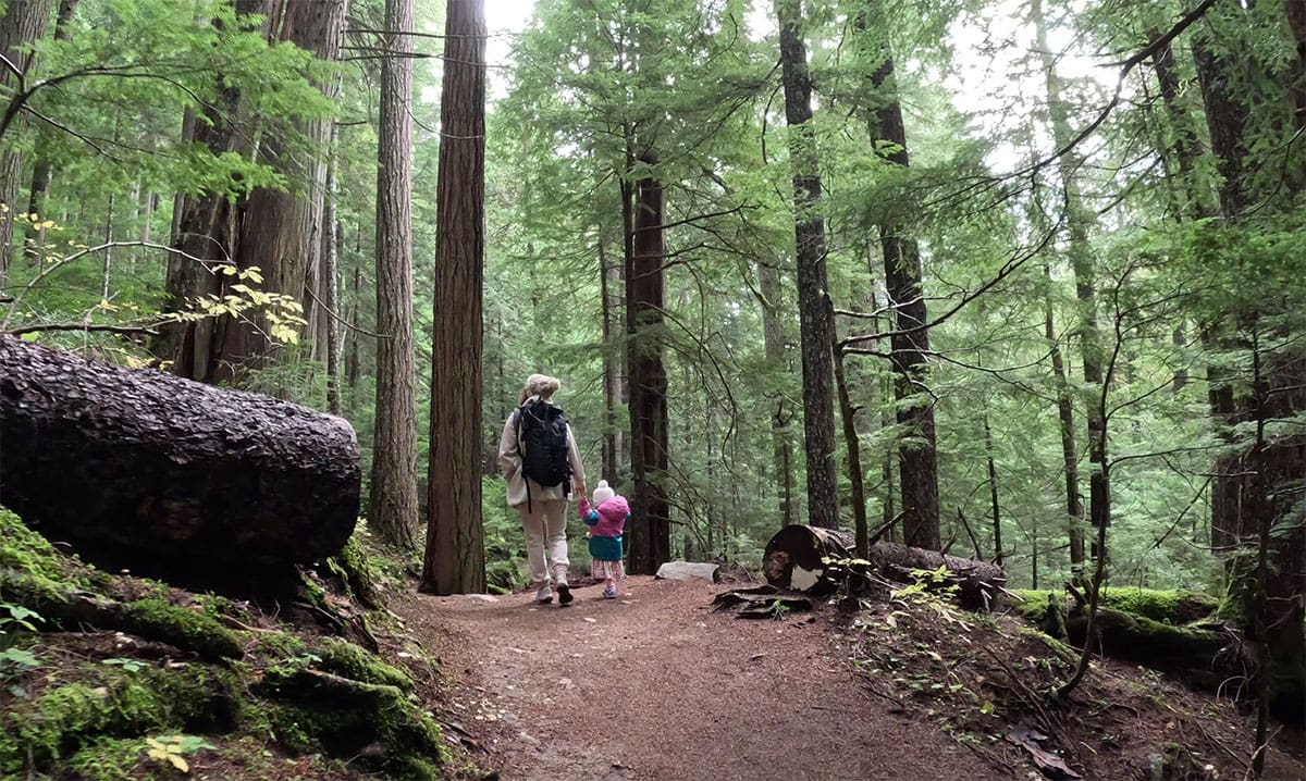Rewilding Childhood Starts with a Raincoat