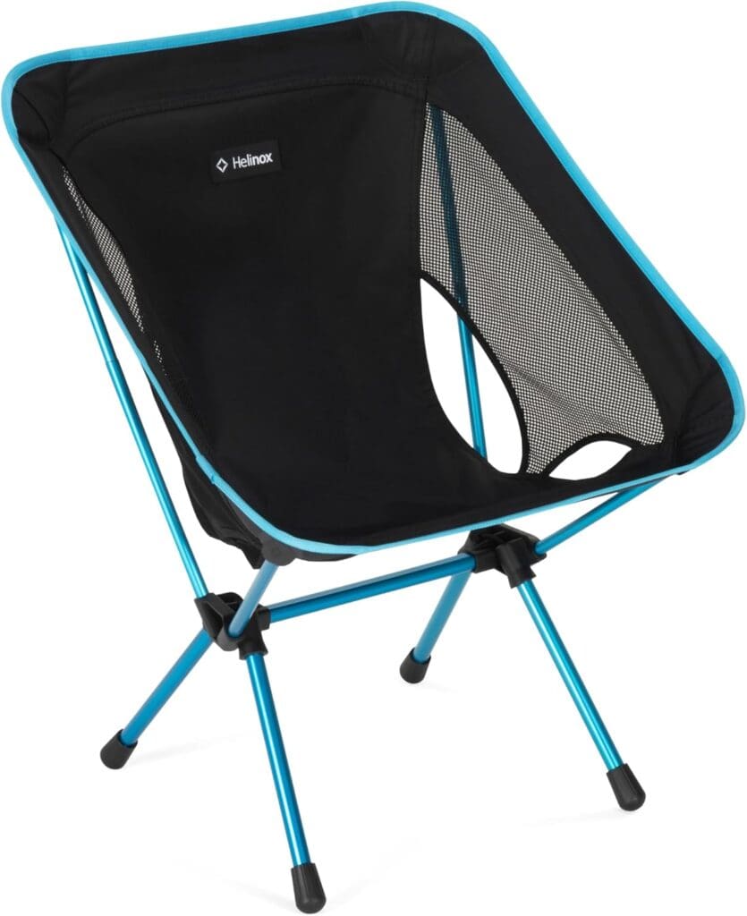 the helinox chair one [re] for beach days