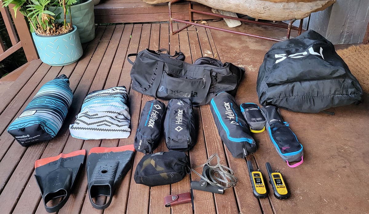 How to Pack A Complete Family Beach Setup in Your Checked Baggage