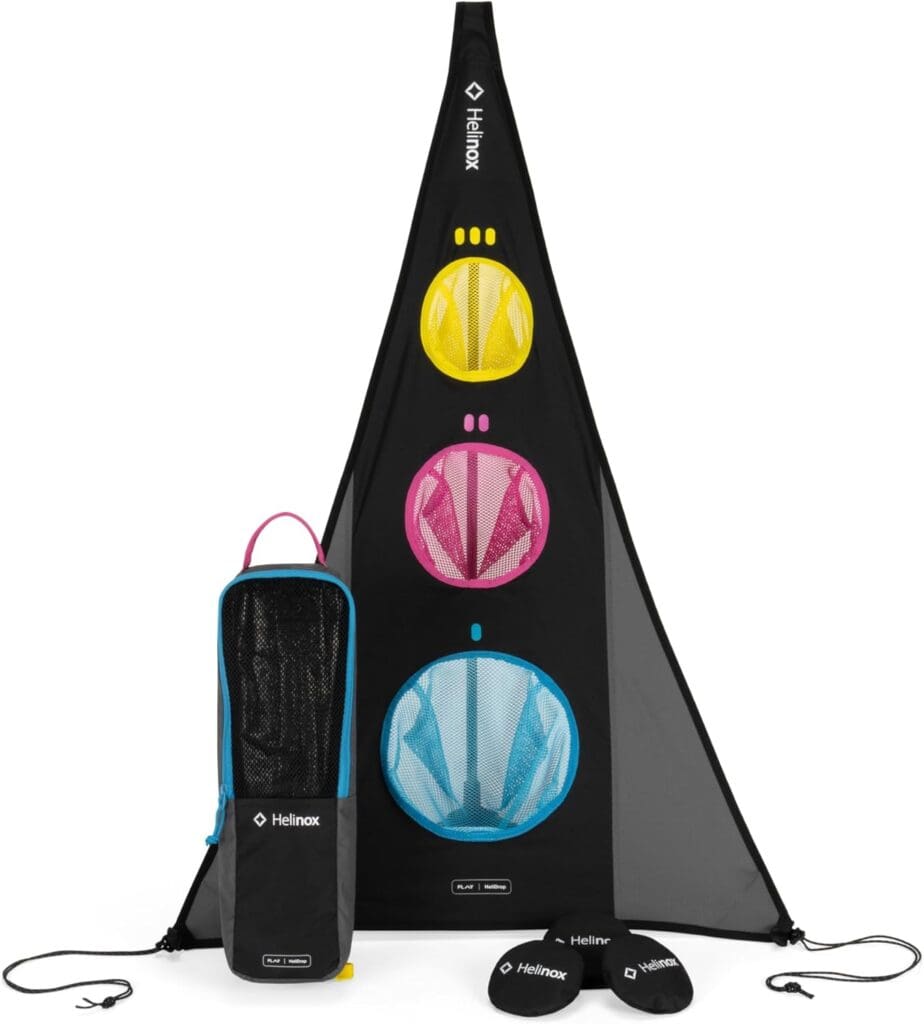 the helinox helidrop beach game