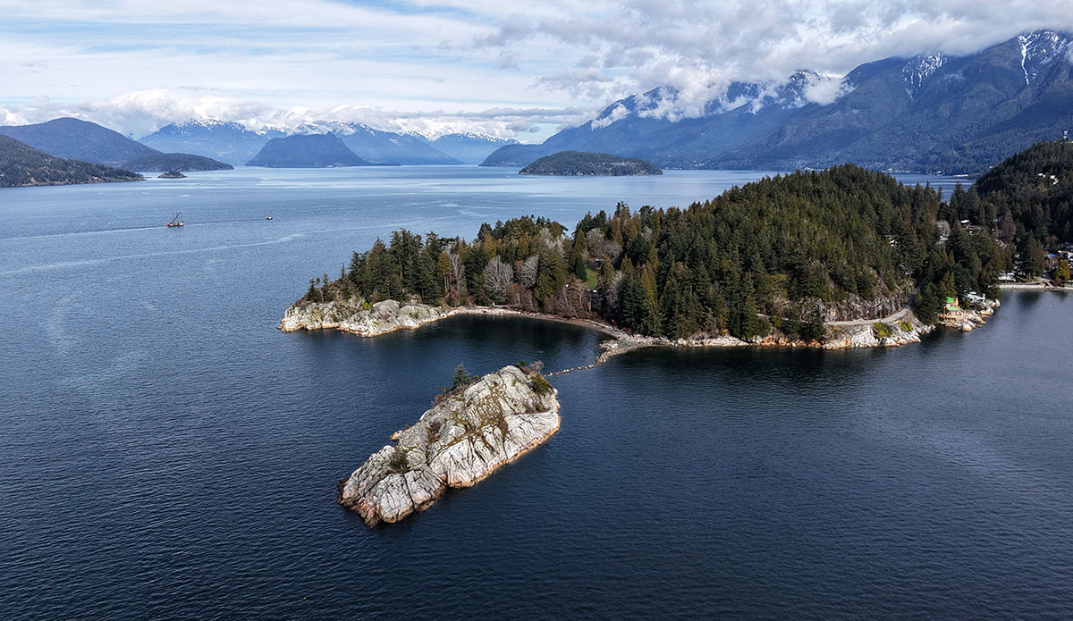 The Family Guide to Whytecliff Park