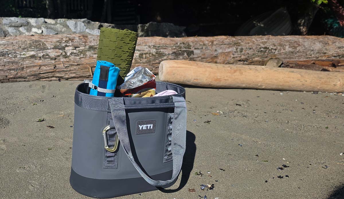 Yeti Camino 35 Carryall Tote Review