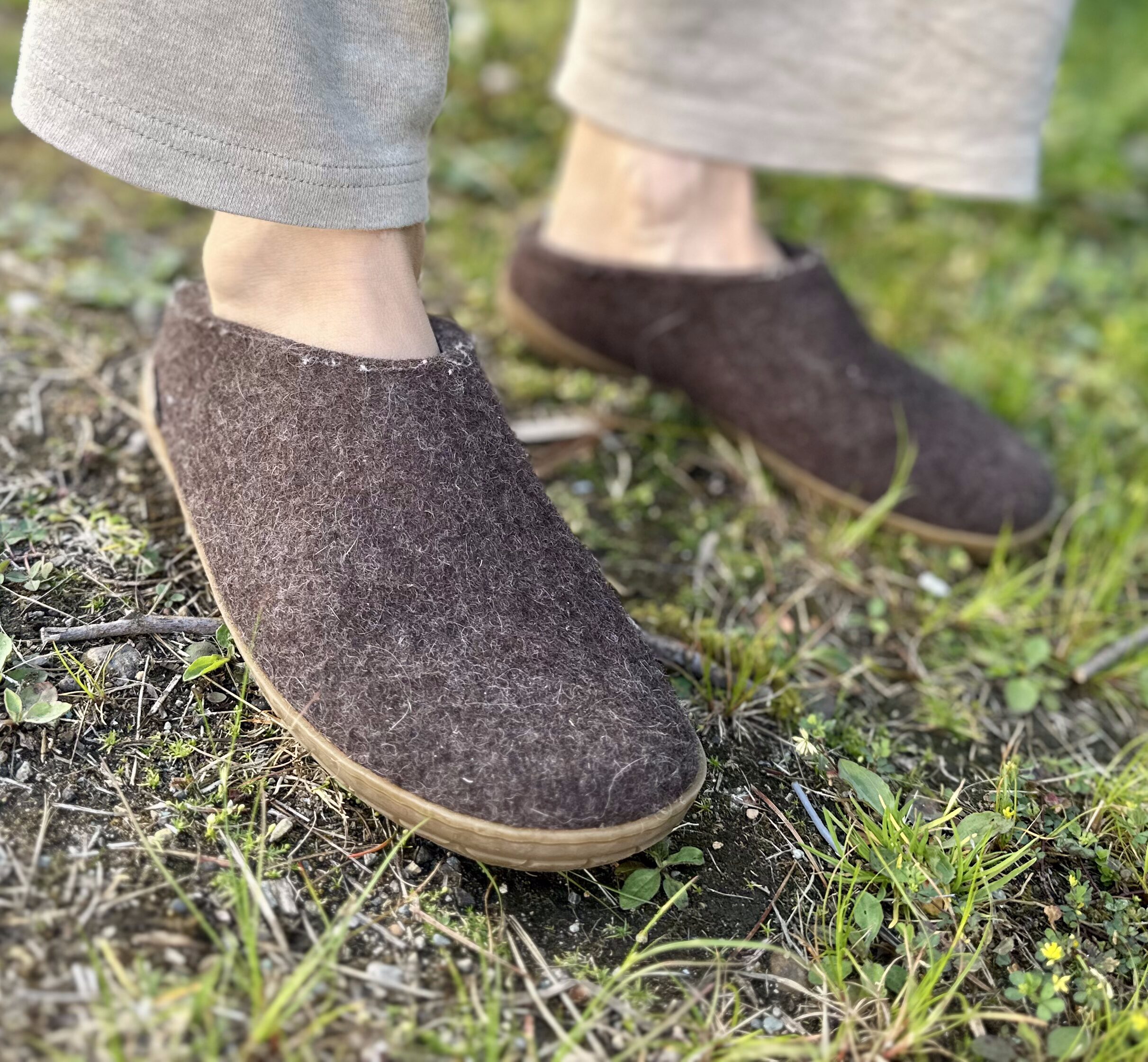Glerups Slipper Review