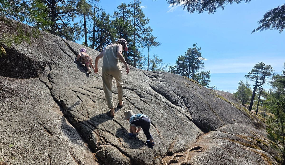 Murrin Park: A Short, Sweet Taste of Hiking the Coast Mountains