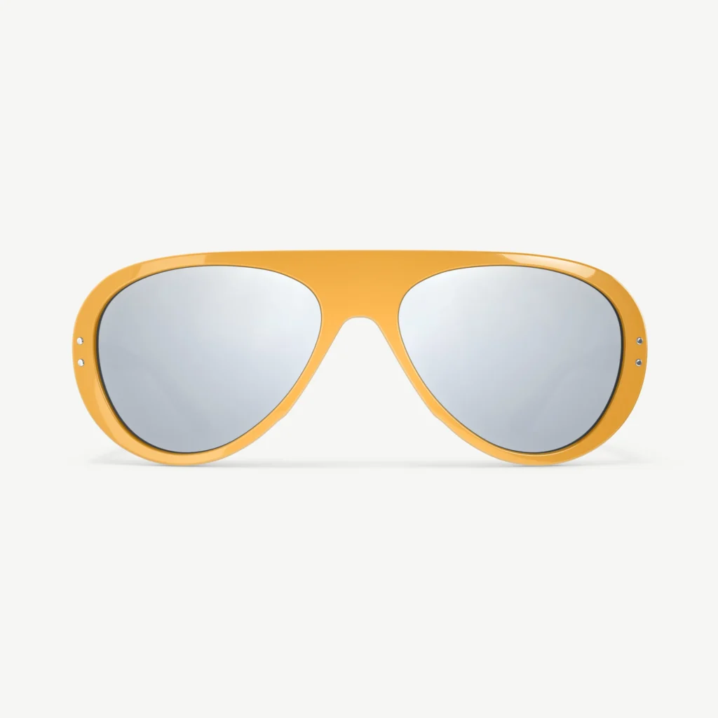 vallon ski aviators sunglasses
