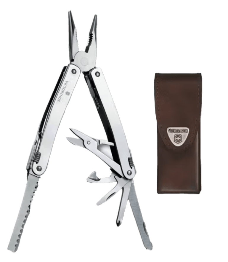 the swiss tool spirit x by victorinox