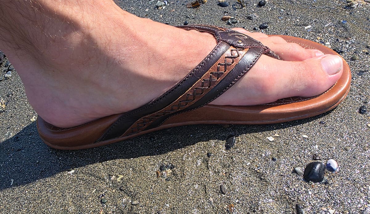 Is the New Heights/OluKai Flip Flop Collab Worth the Premium Price Tag? A Review of the Mea Ola Nu’u